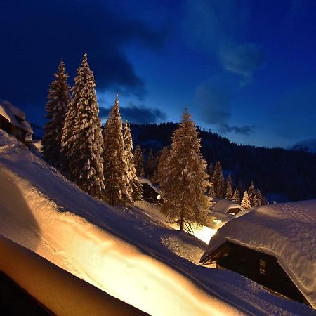 Apartment Sonnleitn/Nassfeld Sonnenalpe Nassfeld Buitenkant foto