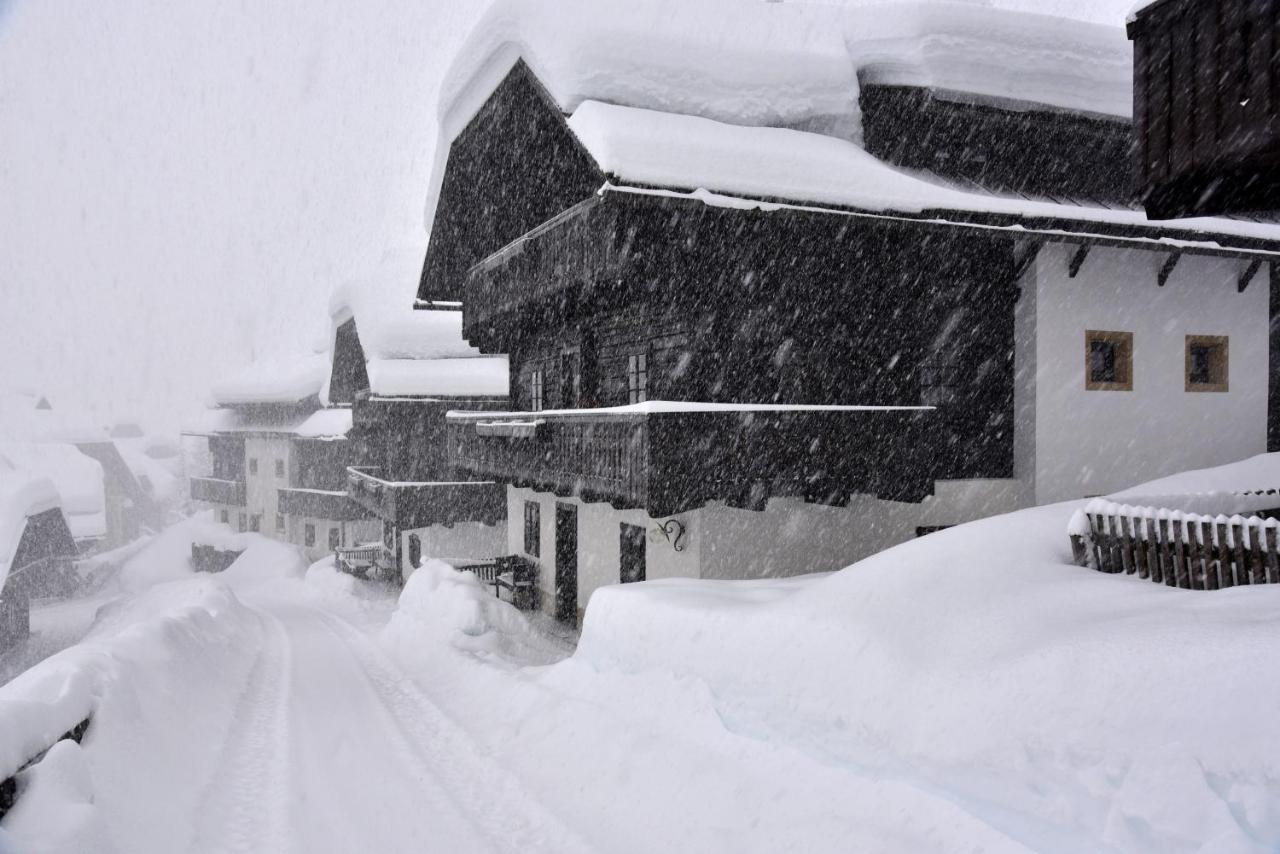 Apartment Sonnleitn/Nassfeld Sonnenalpe Nassfeld Buitenkant foto