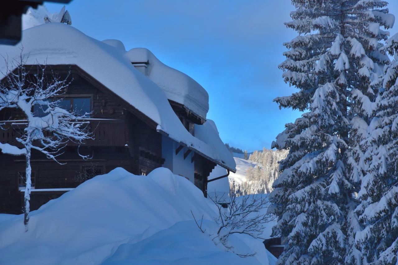 Apartment Sonnleitn/Nassfeld Sonnenalpe Nassfeld Buitenkant foto