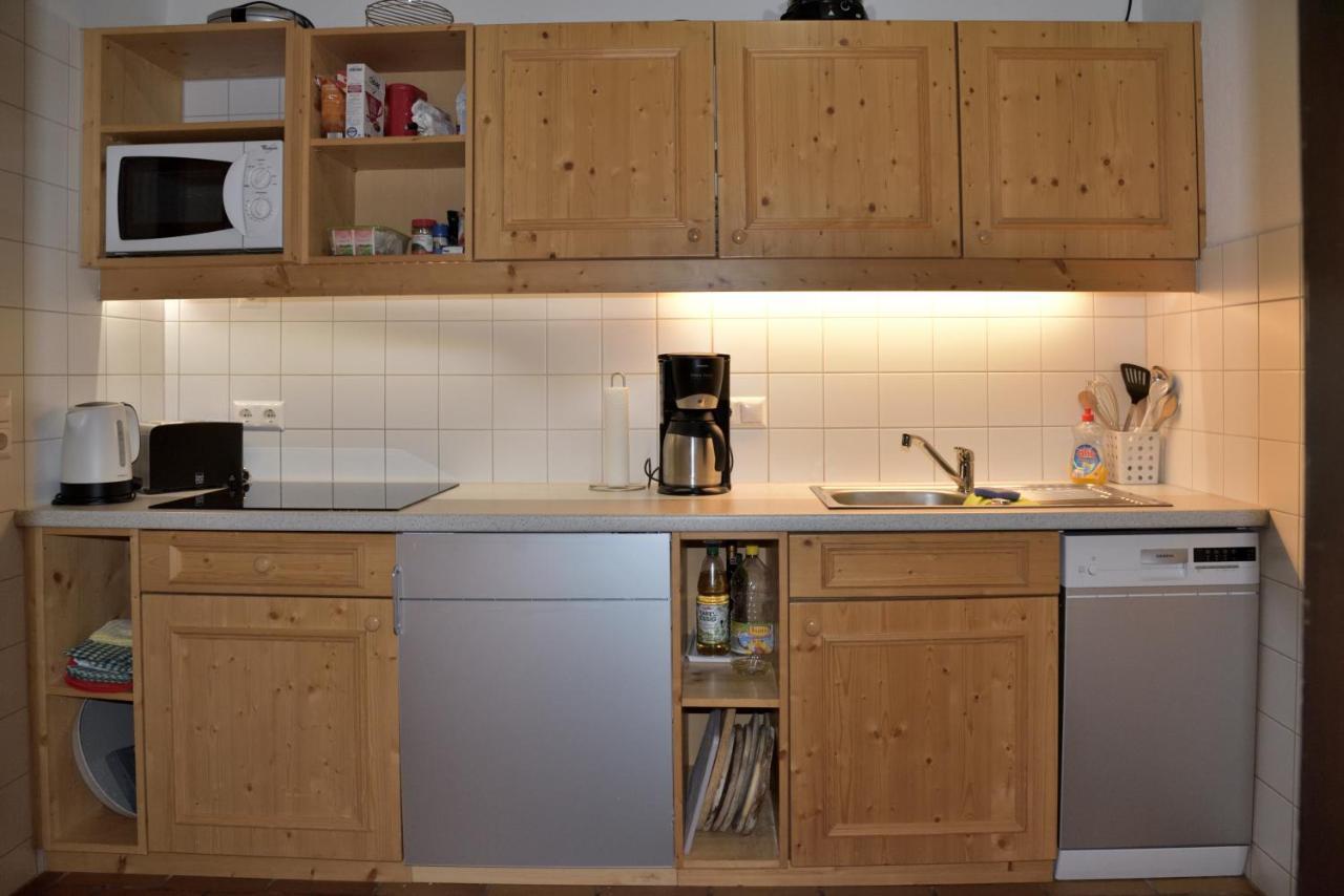 Apartment Sonnleitn/Nassfeld Sonnenalpe Nassfeld Buitenkant foto