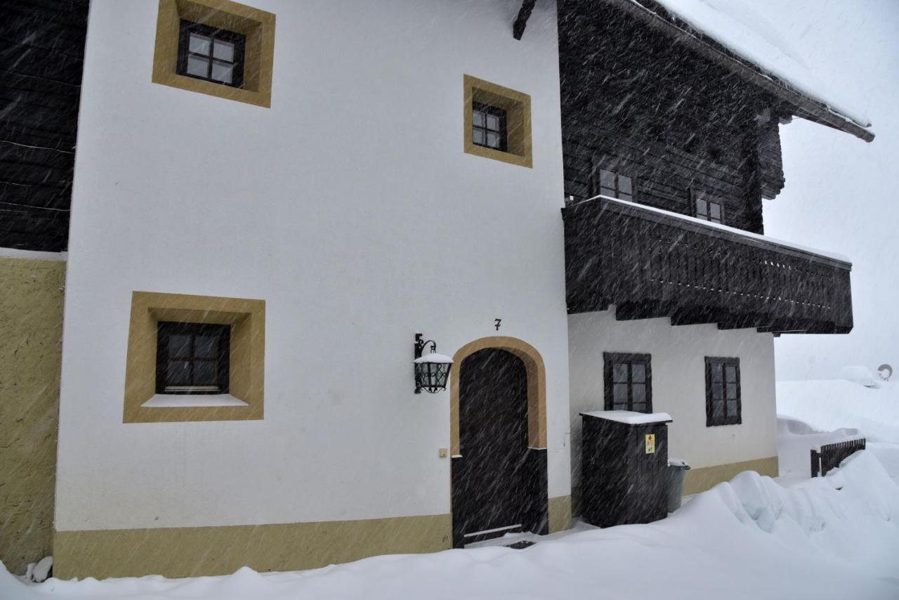 Apartment Sonnleitn/Nassfeld Sonnenalpe Nassfeld Buitenkant foto