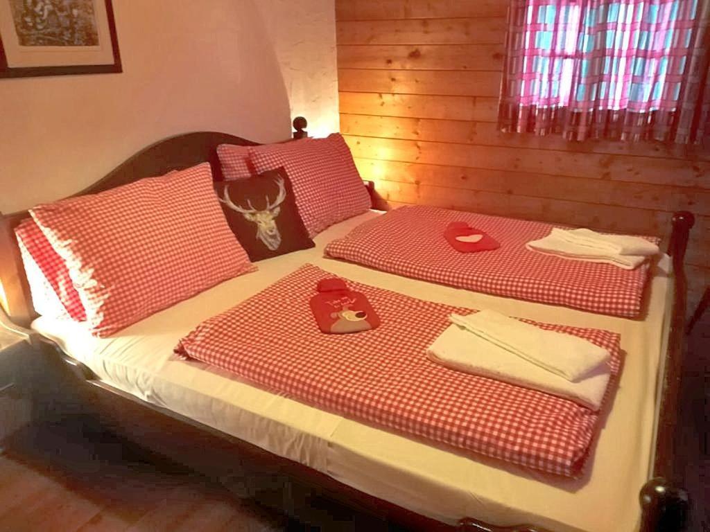 Apartment Sonnleitn/Nassfeld Sonnenalpe Nassfeld Buitenkant foto