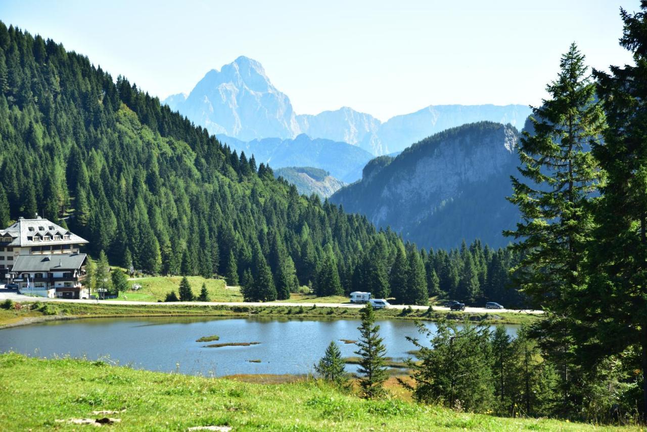Apartment Sonnleitn/Nassfeld Sonnenalpe Nassfeld Buitenkant foto