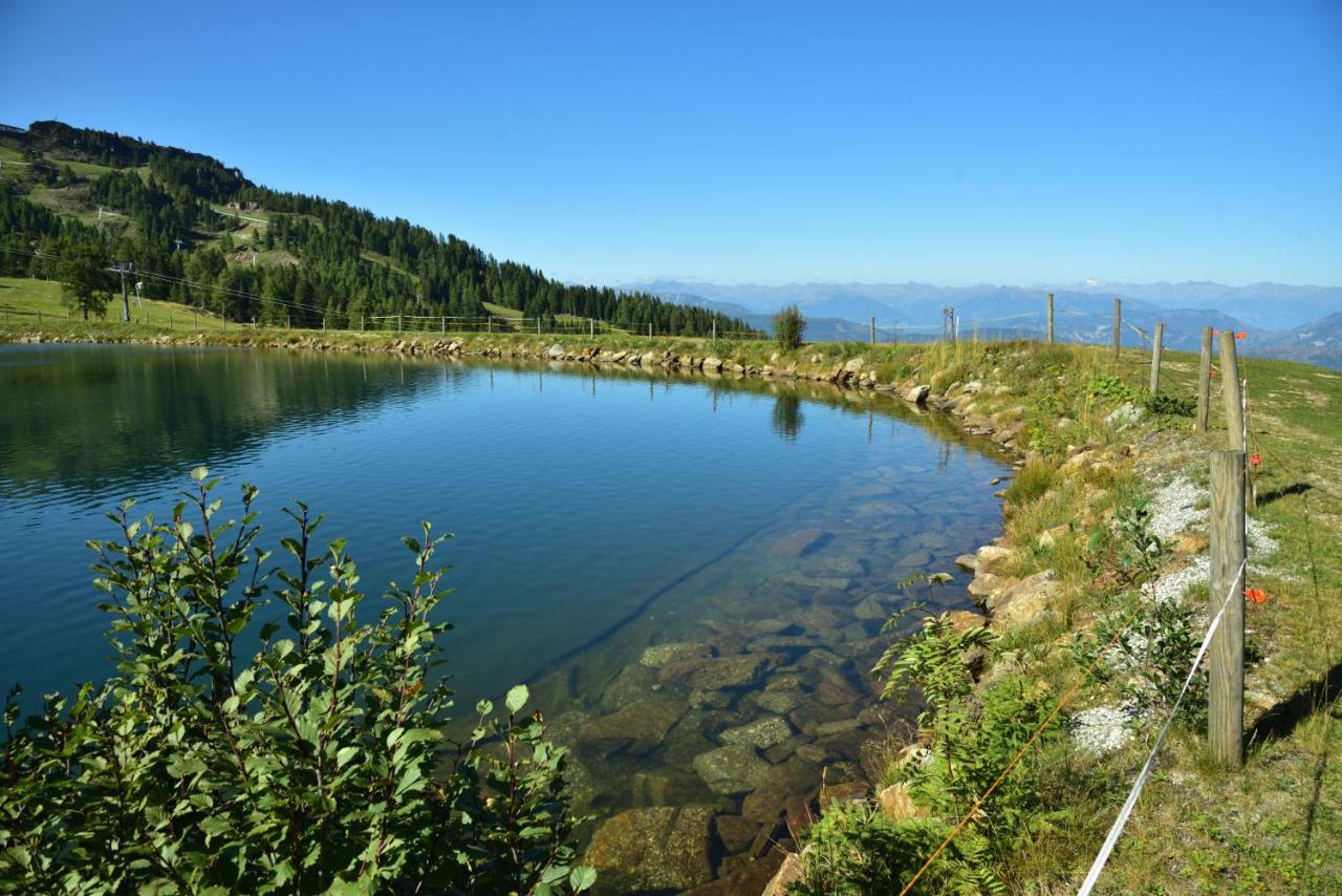 Apartment Sonnleitn/Nassfeld Sonnenalpe Nassfeld Buitenkant foto