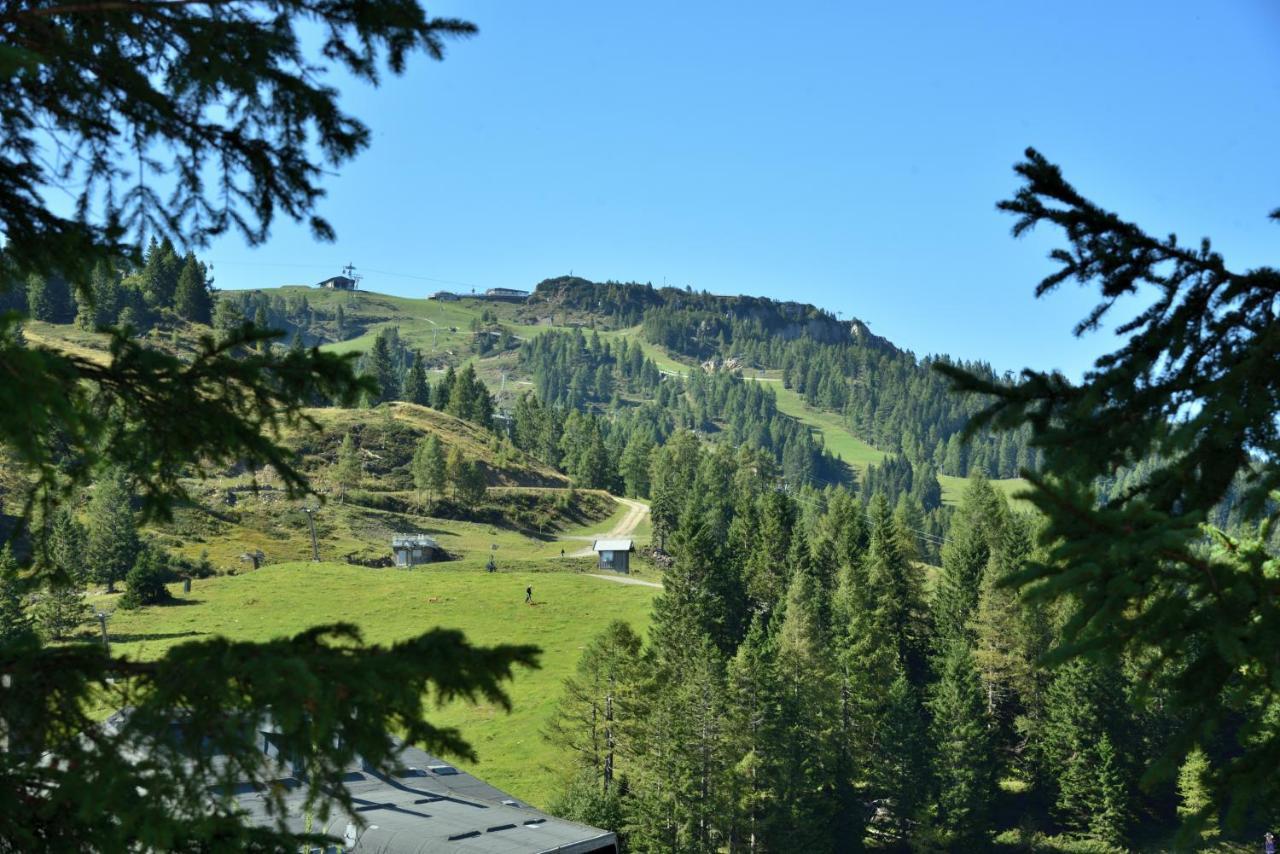 Apartment Sonnleitn/Nassfeld Sonnenalpe Nassfeld Buitenkant foto