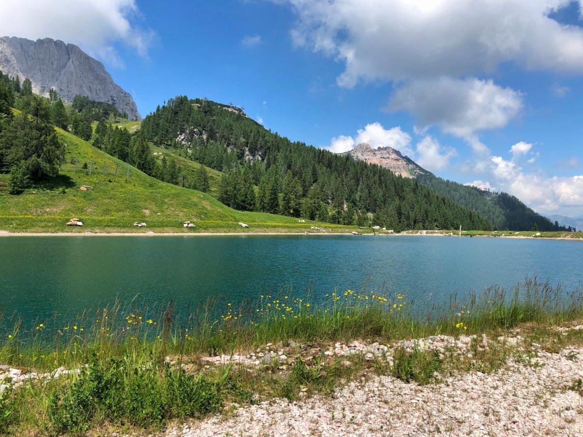 Apartment Sonnleitn/Nassfeld Sonnenalpe Nassfeld Buitenkant foto