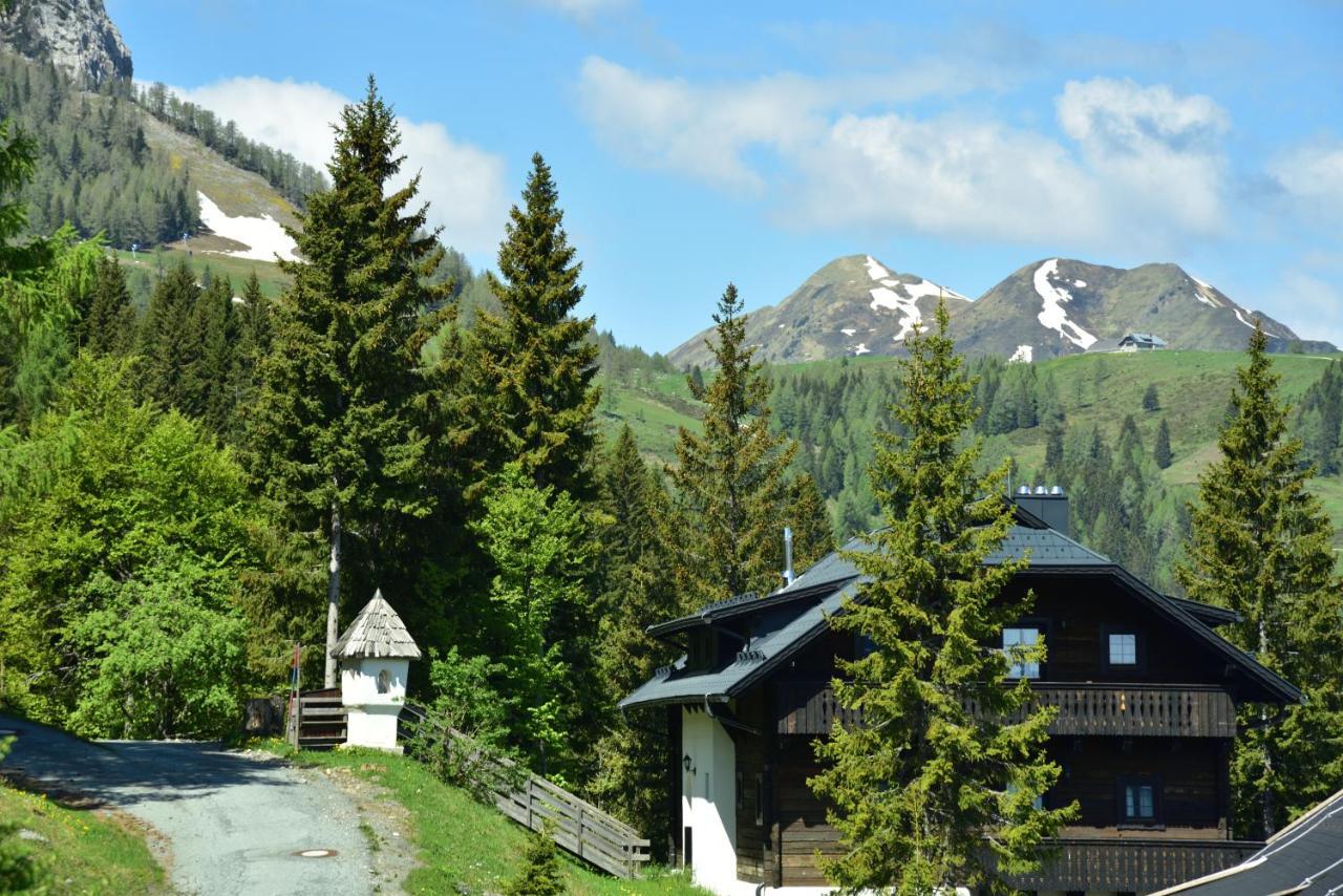Apartment Sonnleitn/Nassfeld Sonnenalpe Nassfeld Buitenkant foto