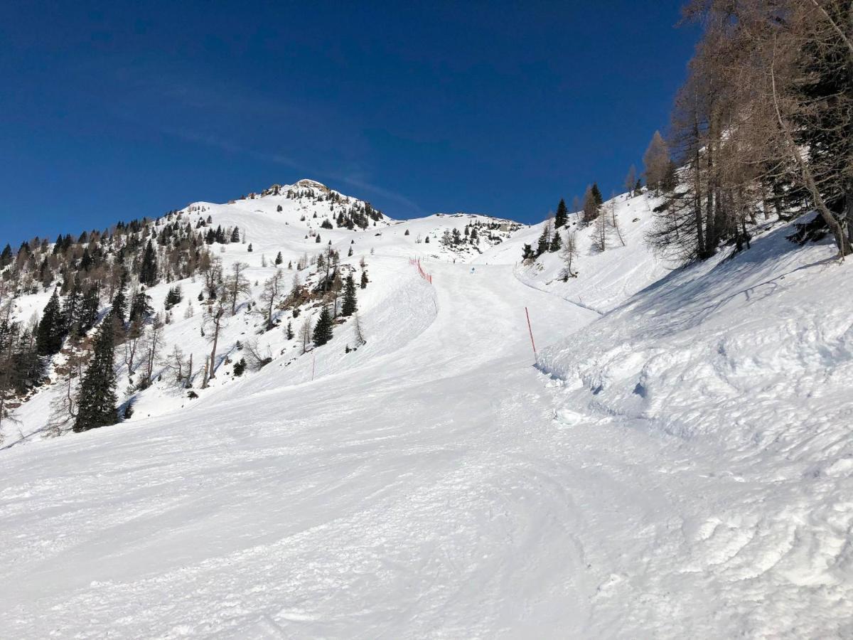 Apartment Sonnleitn/Nassfeld Sonnenalpe Nassfeld Buitenkant foto