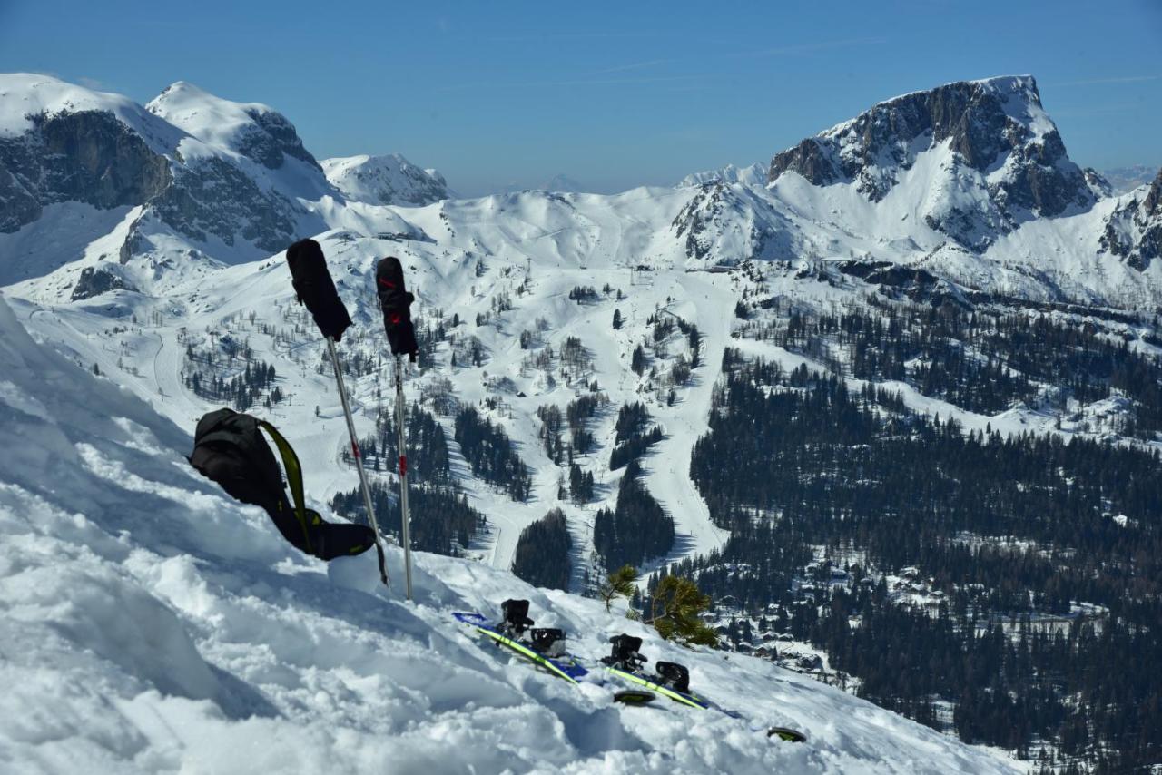 Apartment Sonnleitn/Nassfeld Sonnenalpe Nassfeld Buitenkant foto