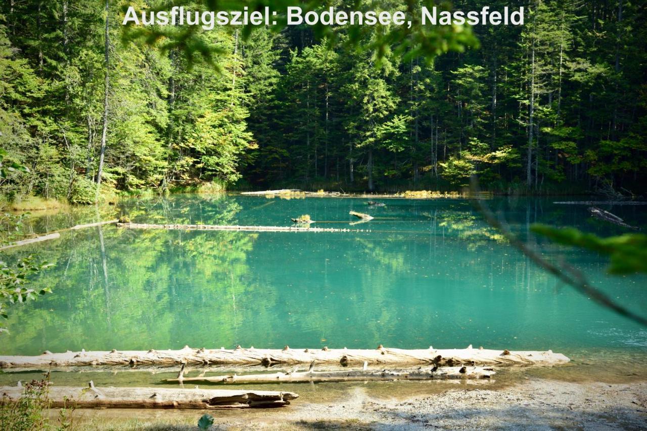 Apartment Sonnleitn/Nassfeld Sonnenalpe Nassfeld Buitenkant foto